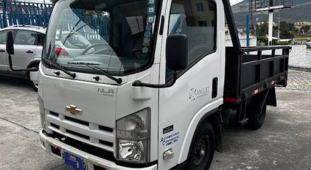 Chevrolet NLR 55E 2016 Quito