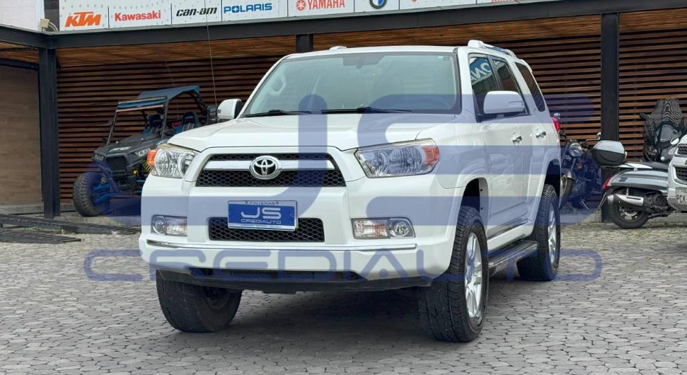Toyota 4Runner Limited 2013 Cuenca