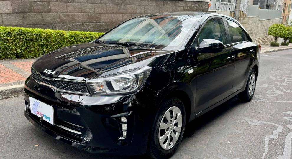 Kia Soluto LX 2024 Quito