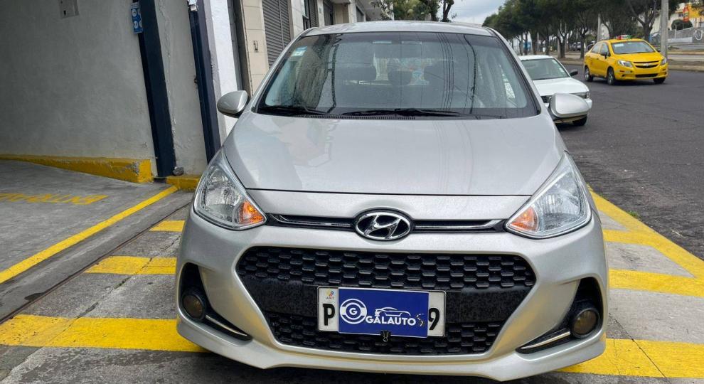 Hyundai Grand I10 HB 2020 Quito