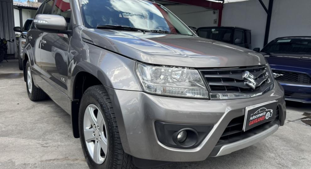 Suzuki Grand Vitara SZ Next 2016 Ambato