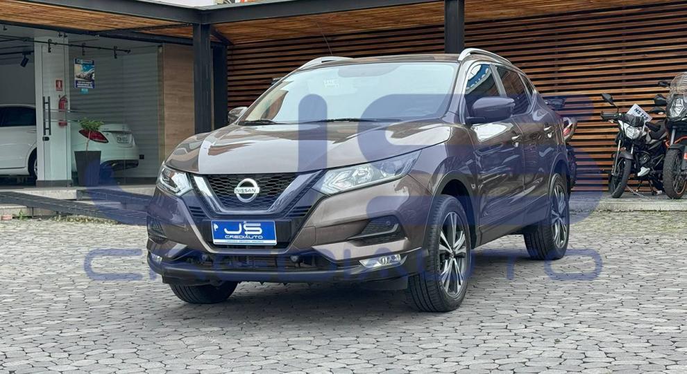 Nissan QASHQAI ADVANCE 2020 Cuenca