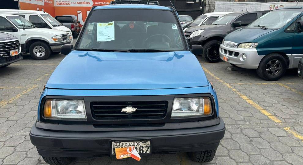 Chevrolet Vitara 5P 1993 Guayaquil