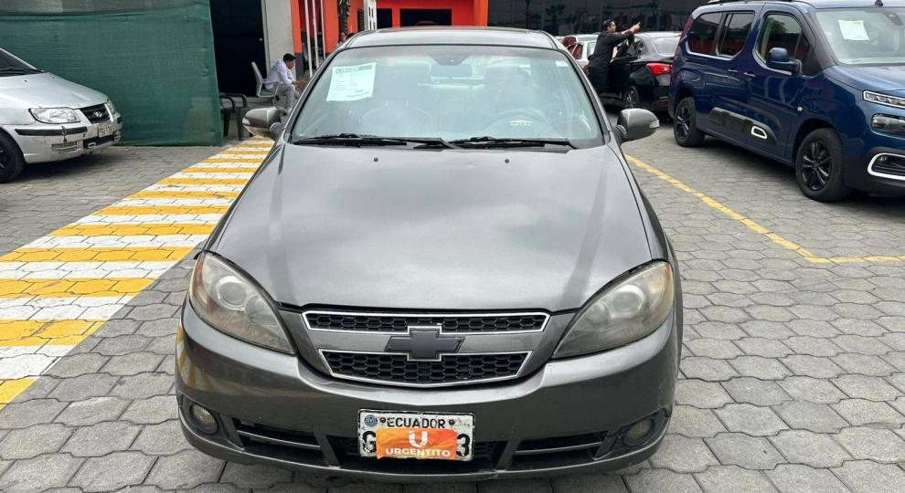 Chevrolet Optra Advance 2009 Guayaquil