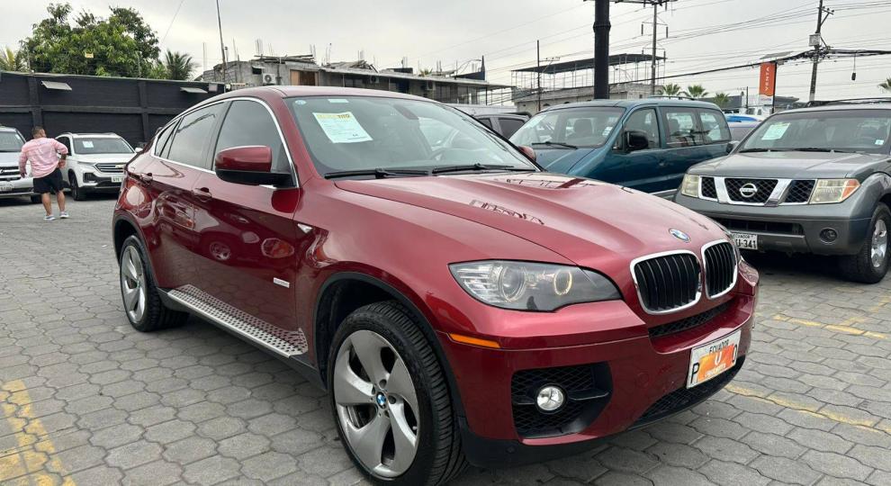 BMW X6 Hibrido 2011 Guayaquil