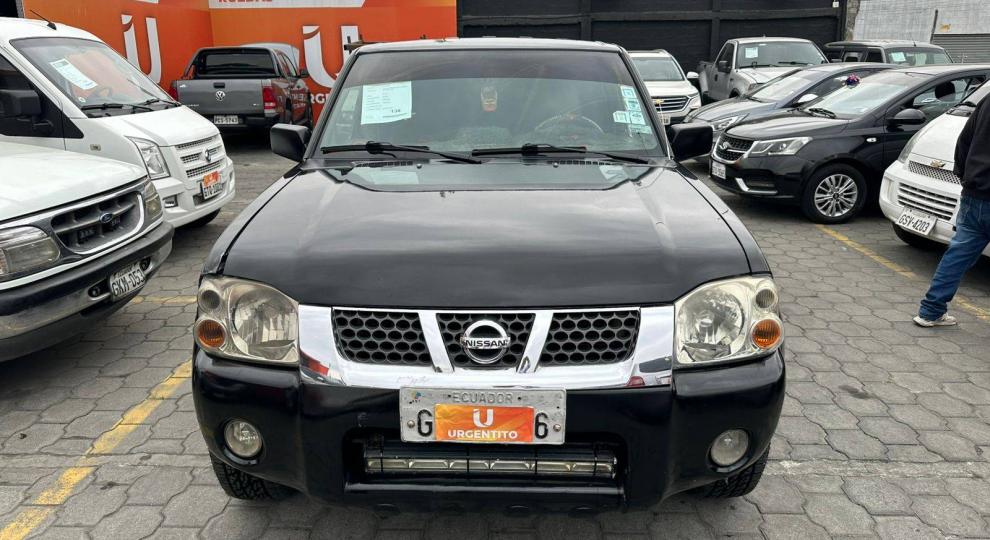 Nissan Frontier NP300 2012 Guayaquil