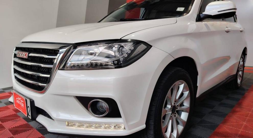Great Wall Haval H2 2018 Quito