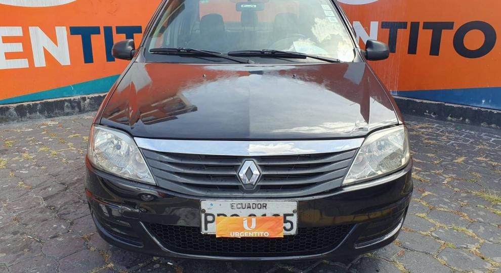 Renault Logan 2011 Quito