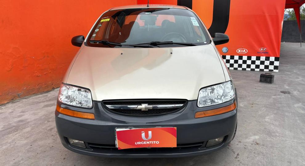 Chevrolet Aveo Family 2011 Ambato