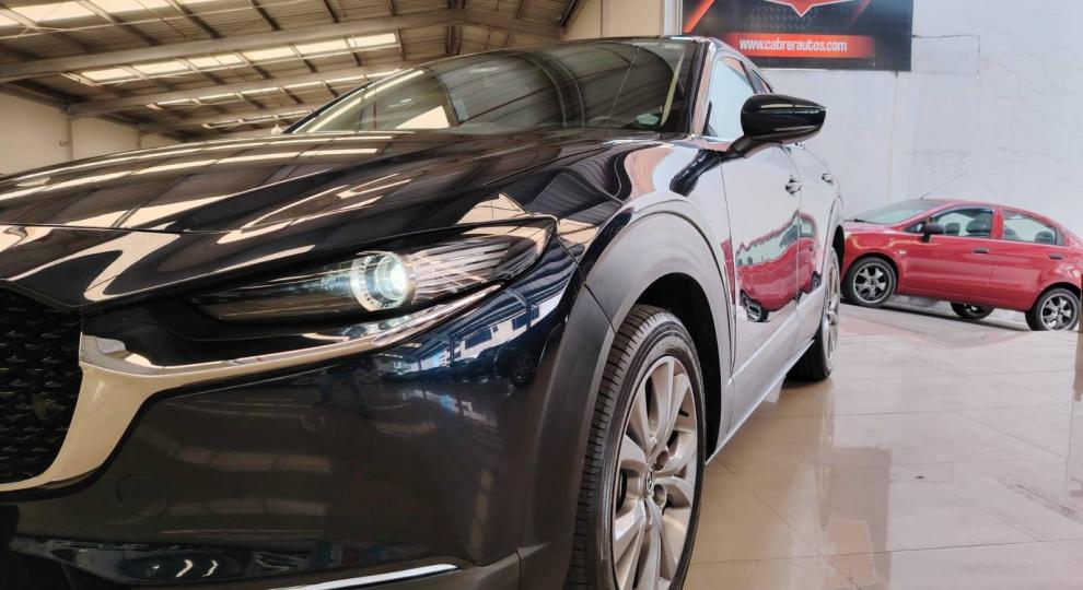 Mazda CX30 CORE 2022 Quito