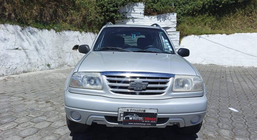 Chevrolet Grand Vitara 5p 4x2 2012 Quito
