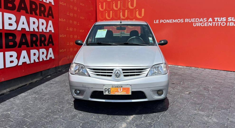 Renault Logan 2009 Ibarra