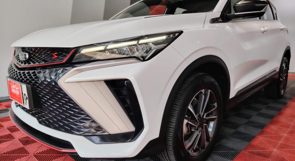 Geely Coolray 2024 Cumbayá