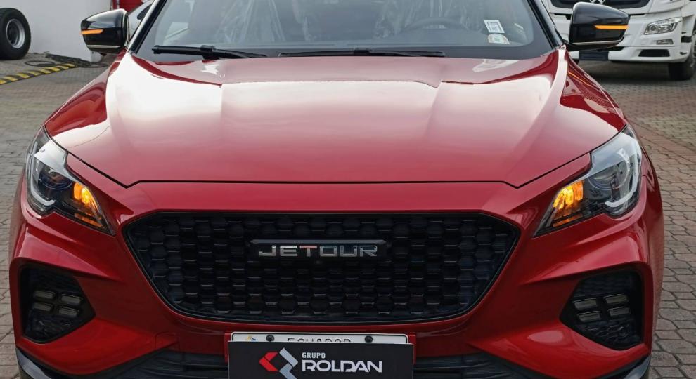 Jetour X70 COUPE 2023 Cuenca