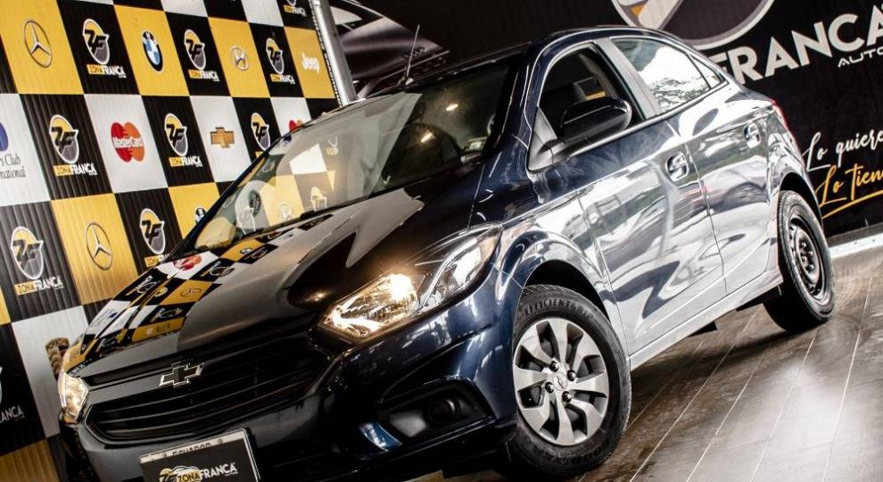 Chevrolet JOY BLACK 2024 Quito
