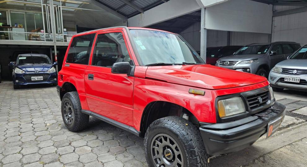 Chevrolet Vitara 3P 2011 Quito