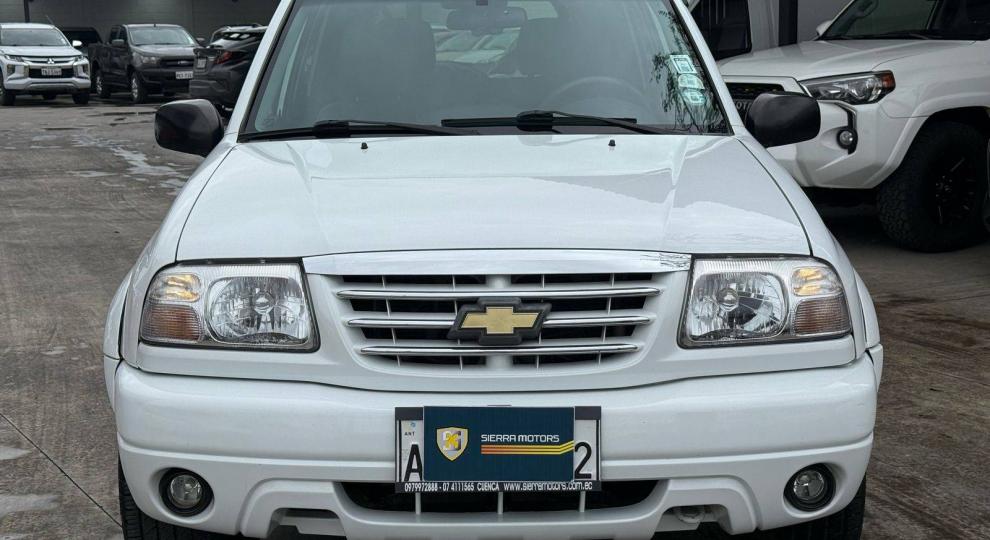 Chevrolet Grand Vitara 5p 4x2 2012 Cuenca
