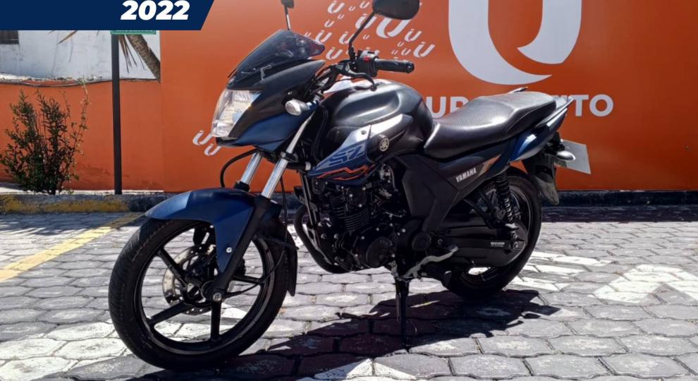 Yamaha SZ 150D 2022 Quito