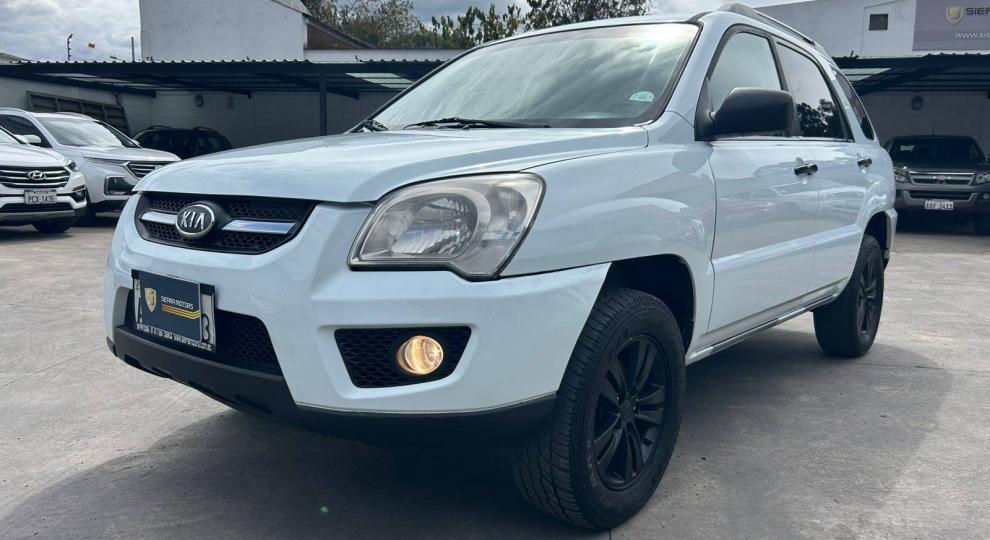 Kia Sportage Active 2013 Cuenca