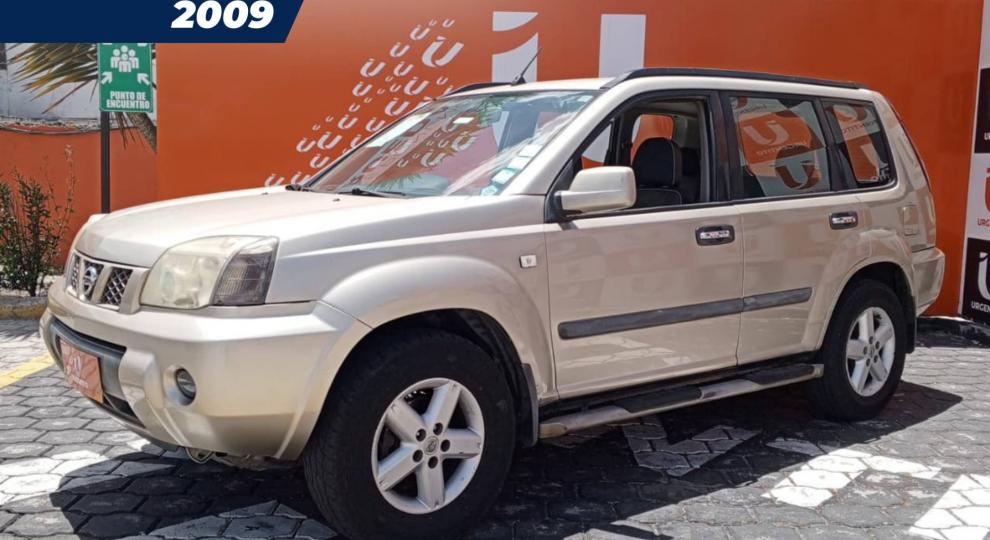 Nissan X-Trail Classic 2009 Quito