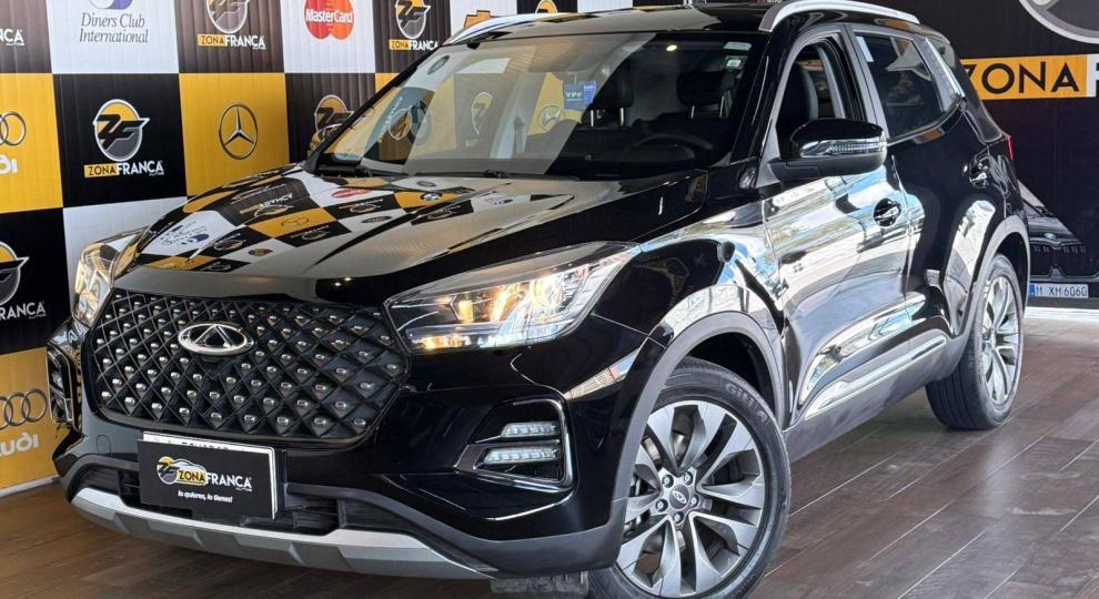 Chery Tiggo 4 Pro Comfort 2025 Quito