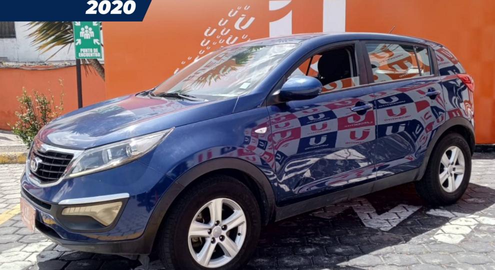 Kia SPORTAGE SL 2020 Quito