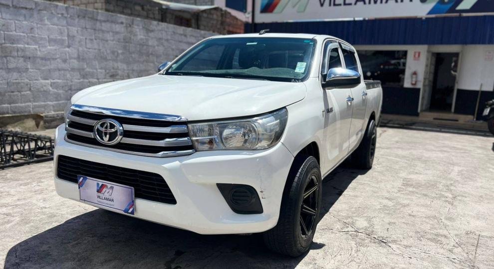 Toyota Hilux CD 4x2 2020 Ambato