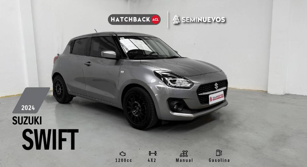 Suzuki Swift 2024 Ambato