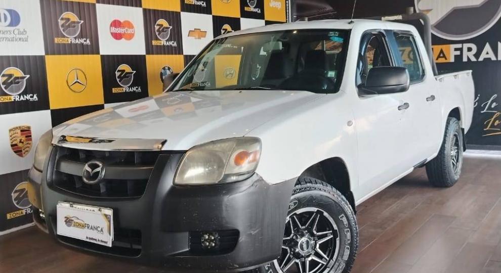 Mazda BT-50 CD 4x2 2011 Quito