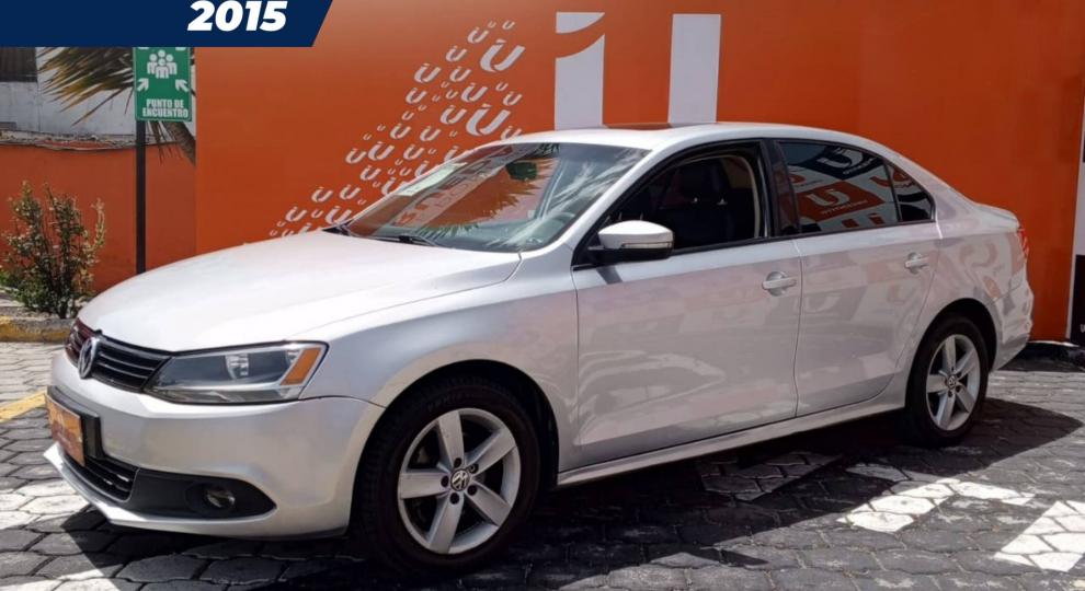 Volkswagen Jetta 2015 Quito