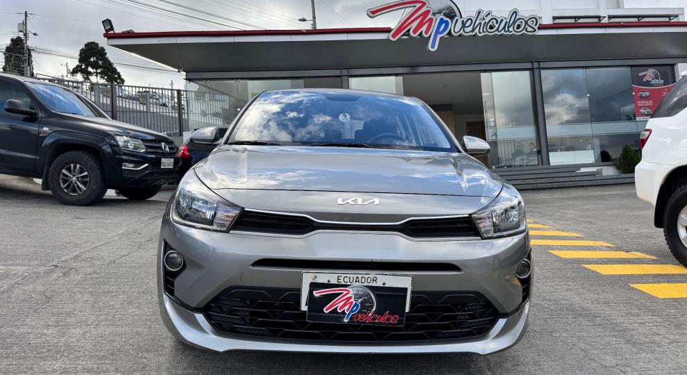Kia RIO LX 2024 Loja