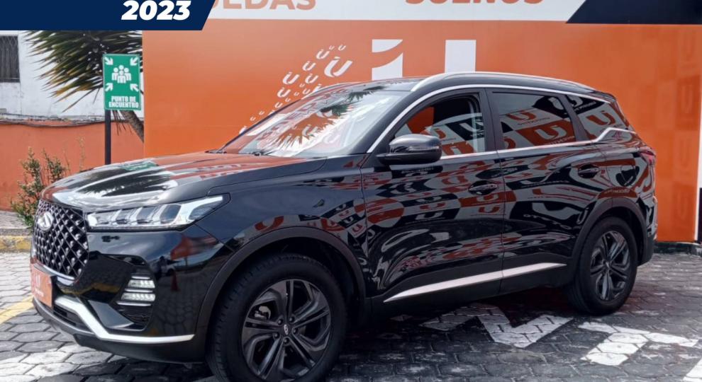 Chery TIGGO 7 PRO COMFORT 2023 Quito
