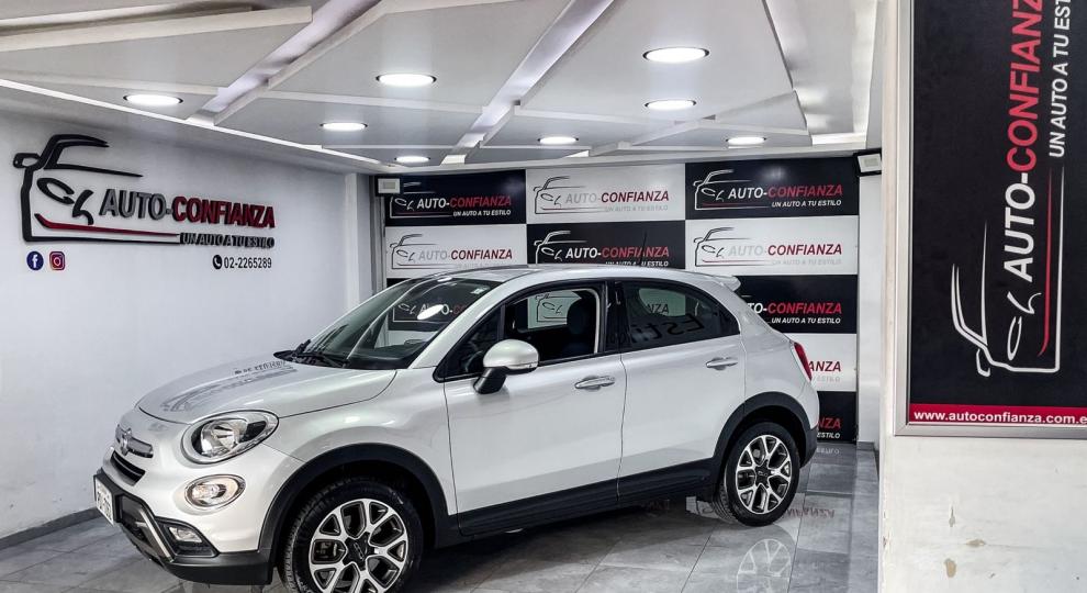 Fiat 500X 2019 Quito