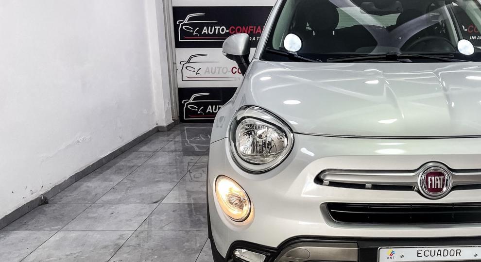 Fiat 500X 2019 Quito