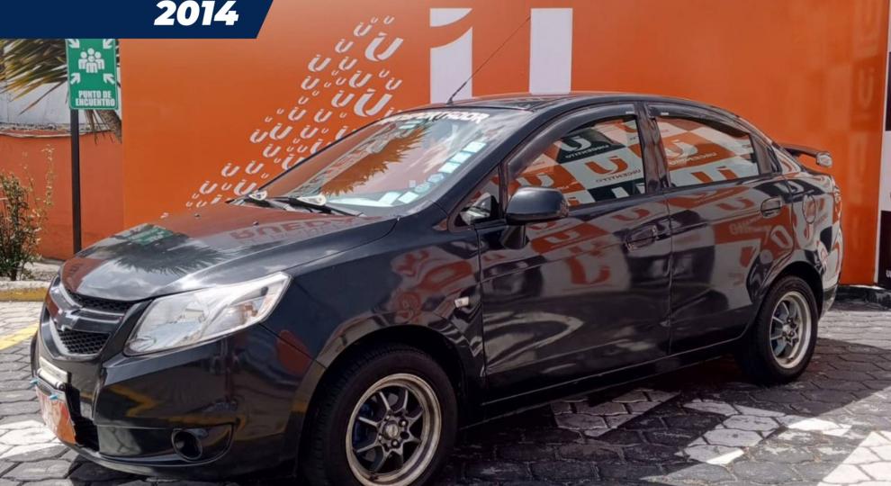 Chevrolet Sail 2014 Quito