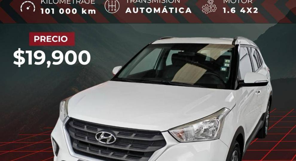 Hyundai Creta 2020 Quito