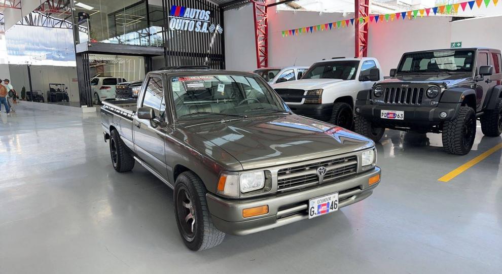 Toyota Hilux 1996 Quito