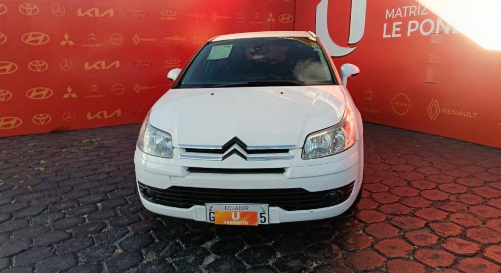 Citroen C4 2006 Quito