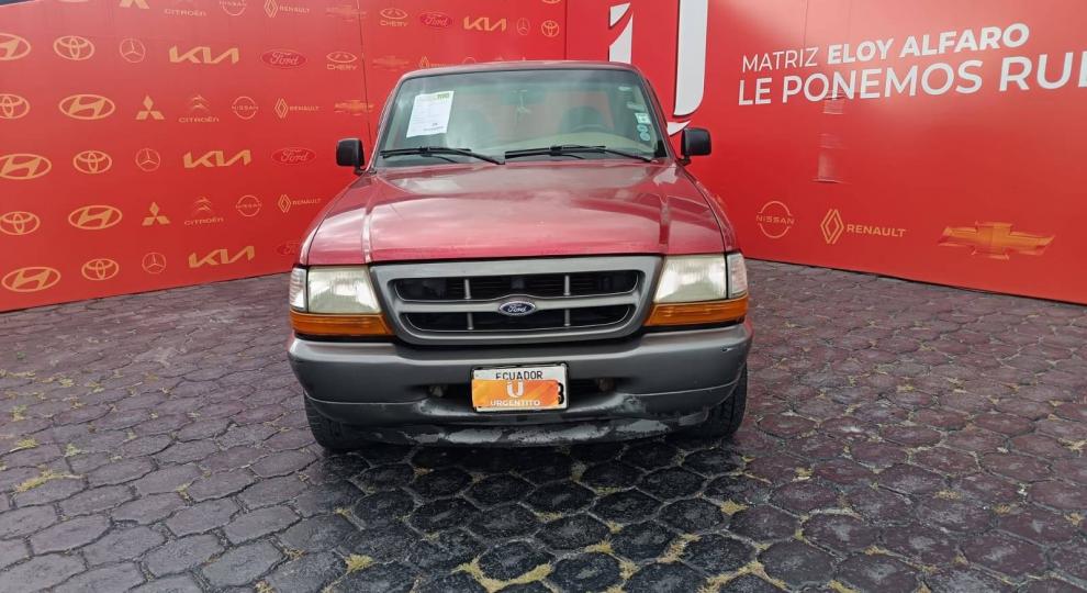 Ford Ranger CS 1998 Quito