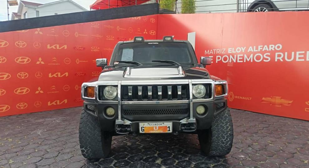 Hummer H3 2007 Quito