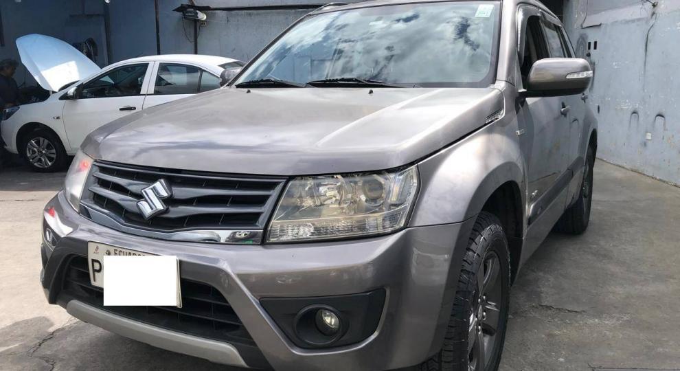 Suzuki Grand Vitara SZ Next Sport 2.4 2019 Quito