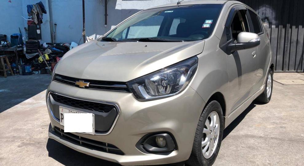 Chevrolet Spark GT 2019 Quito