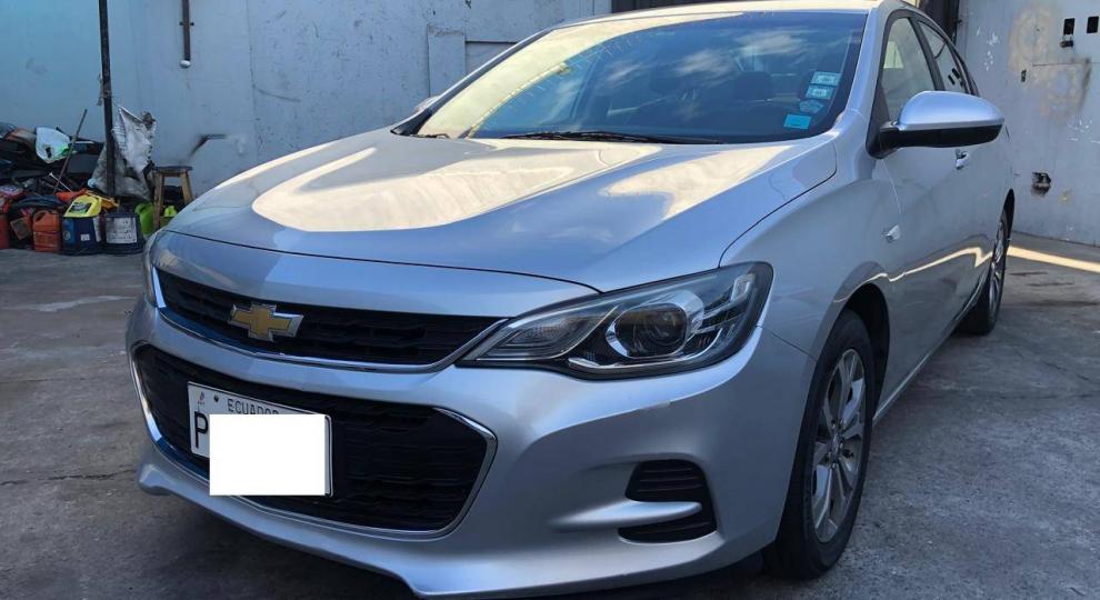 Chevrolet Cavalier LT 2019 Quito