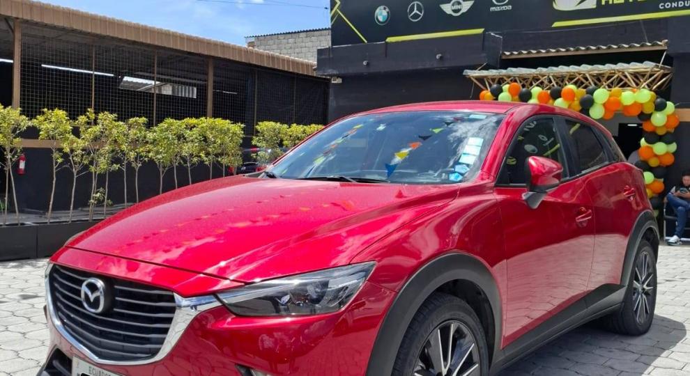 Mazda CX 3 CORE 2018 Quito