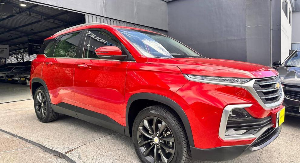 Chevrolet Captiva 2023 Quito