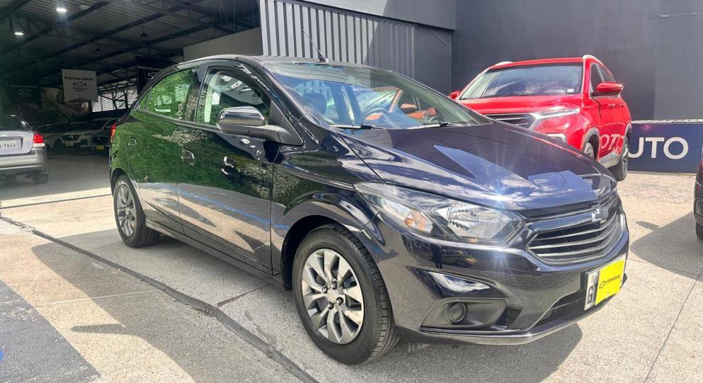 Chevrolet JOY BLACK 2023 Quito