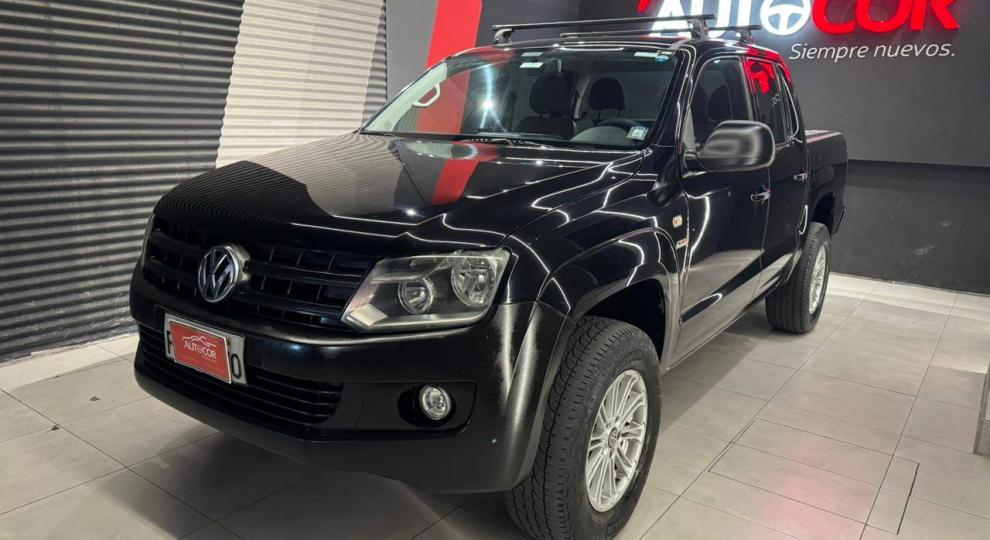 Volkswagen Amarok 2011 Sangolqui