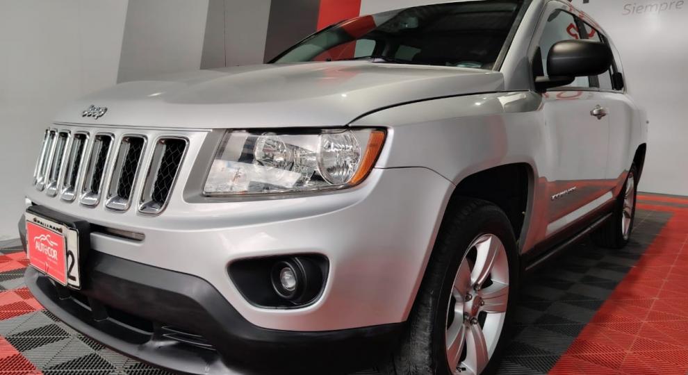 Jeep Compass Sport 2012 Cumbayá