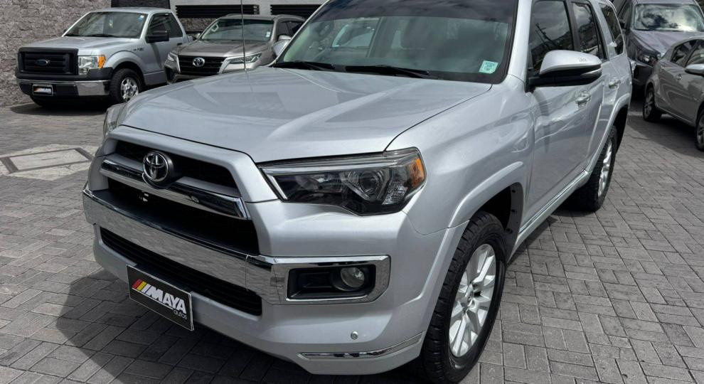 Toyota 4Runner 2015 Ambato