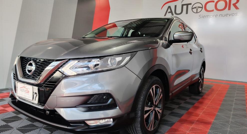 Nissan Qashqai 2019 Cumbayá